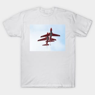 RAF Red Arrows Hawks T-Shirt